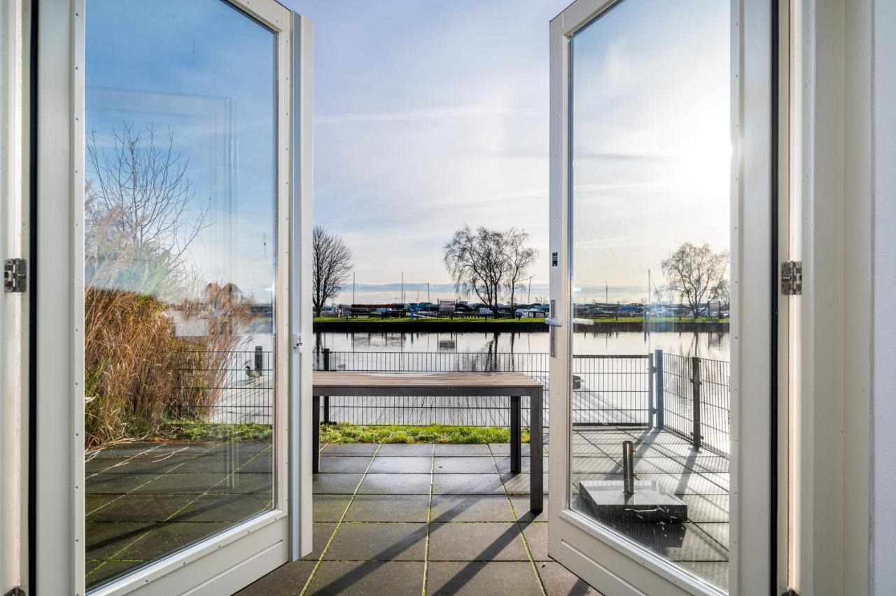 Hotel Recreatiepark Tusken De Marren Akkrum Exteriér fotografie